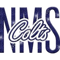 GLT95 BLUE GLITTER Thumbnail