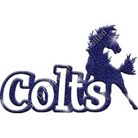 GLT17 BLUE GLITTER Thumbnail