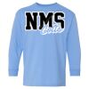 5400B Youth Heavy Cotton Long Sleeve Thumbnail