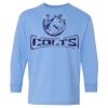 5400B Youth Heavy Cotton Long Sleeve Thumbnail