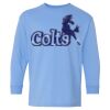 5400B Youth Heavy Cotton Long Sleeve Thumbnail