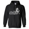 18500 Adult Heavy Blend Hooded Sweatshirt Thumbnail