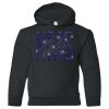 18500B Youth Heavy Blend Hooded Sweatshirt Thumbnail