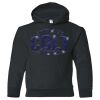 18500B Youth Heavy Blend Hooded Sweatshirt Thumbnail
